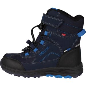 Trollkids - Trollkids Hafjell Winterstiefel Kinder navy