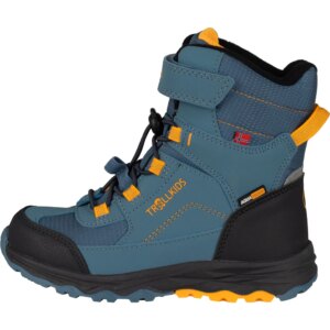 Trollkids - Trollkids Hafjell XT Winterstiefel Kinder steel blue