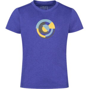 Trollkids - Trollkids Sognefjord T-Shirt Kinder mystic blue