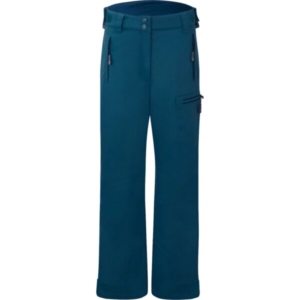 Trollkids-Trollkids-Hallingdal-Skihose-Kinder-madeira-blue-blau Trollkids - Trollkids Hallingdal Skihose Kinder madeira blue