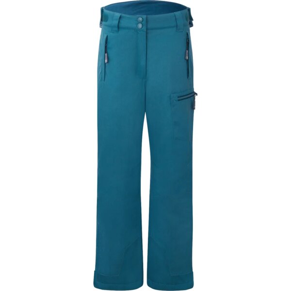 Trollkids-Trollkids-Hallingdal-Skihose-Kinder-dark-marine-blau Trollkids - Trollkids Hallingdal Skihose Kinder dark marine
