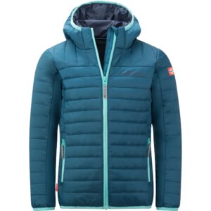 Trollkids - Trollkids Eikefjord Steppjacke Kinder dark marine