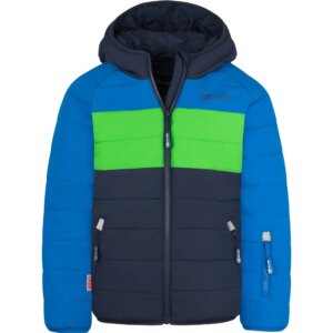 Trollkids - Trollkids Hafjell Pro Schneejacke Kinder navy