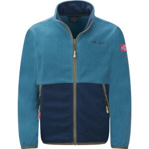 Trollkids - Trollkids Storfjord Fleecejacke Kinder dark marine
