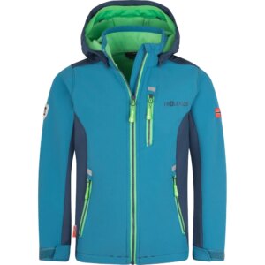 Trollkids - Trollkids Balestrand Softshelljacke Kinder dark marine