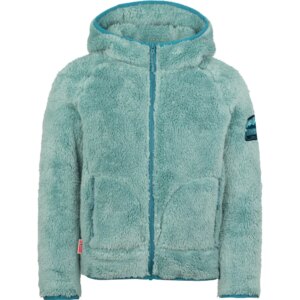 Trollkids - Trollkids Borgund Fleecejacke Mädchen glacier green