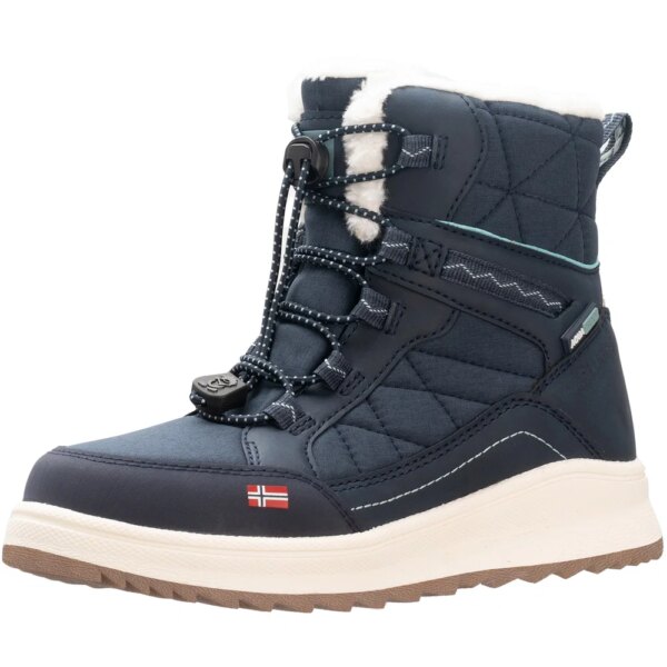 Trollkids-Trollkids-Arendal-Winterstiefel-Maedchen-navy-blau Trollkids - Trollkids Arendal Winterstiefel Mädchen navy