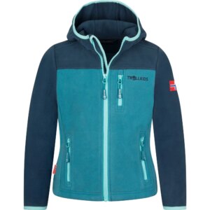Trollkids - Trollkids Stavanger Fleecejacke Kinder dark marine