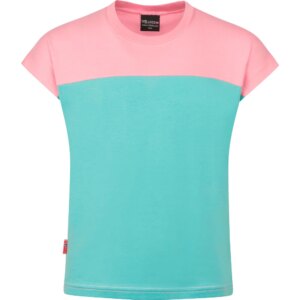 Trollkids - Trollkids Bergen T-Shirt Mädchen aqua haze