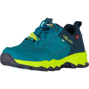 Trollkids - Trollkids Trolltunga Hiker Low XT Kinder harbor blue