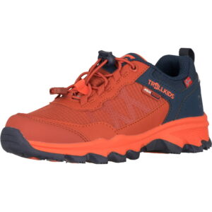 Trollkids - Trollkids Trolltunga Hiker Low XT Kinder atlantic blue