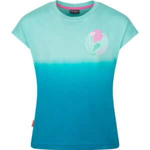 Trollkids - Trollkids Yttersand Beach T-Shirt Mädchen aqua haze