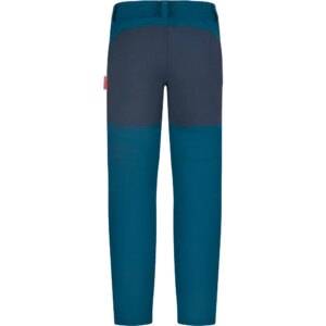 Trollkids - Trollkids Nordfjord Zip-off Hose Kinder madeira blue