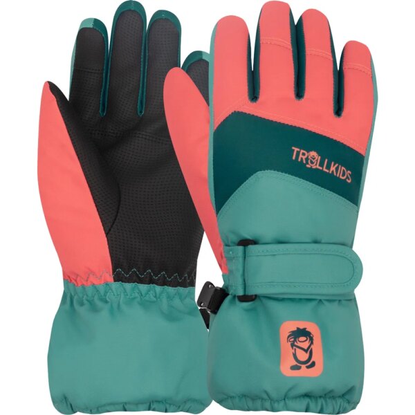Trollkids-Trollkids-Rauland-Kinder-dusty-teal-blau Trollkids - Trollkids Rauland Kinder dusty teal