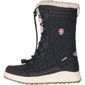 Trollkids - Trollkids Arendal Pro Winterstiefel Mädchen navy