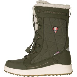 Trollkids - Trollkids Arendal Pro Winterstiefel Mädchen dusky olive