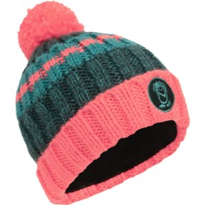 Trollkids - Trollkids Troll Bobble Mütze Kinder coral pink