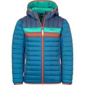 Trollkids - Trollkids Eikefjord Steppjacke Kinder summernight blue