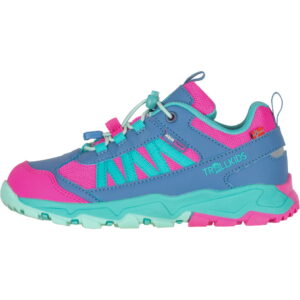 Trollkids - Trollkids Tronfjell Hiker Low Kinder light magenta
