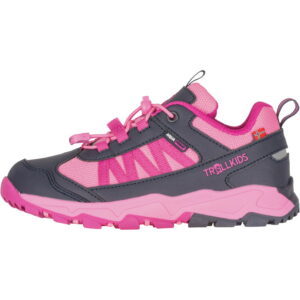 Trollkids - Trollkids Tronfjell Hiker Low Kinder fresh berry