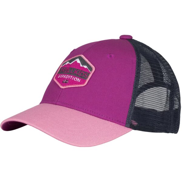 Trollkids-Trollkids-Femund-Cap-Kinder-fresh-berry-rosapink Trollkids - Trollkids Femund Cap Kinder fresh berry