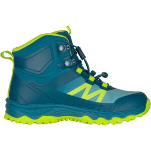 Trollkids - Trollkids Sirdal Hiker Mid Wanderschuhe Kinder petrol