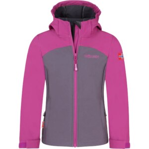 Trollkids - Trollkids Kristiansand XT Softshelljacke Mädchen fresh berry
