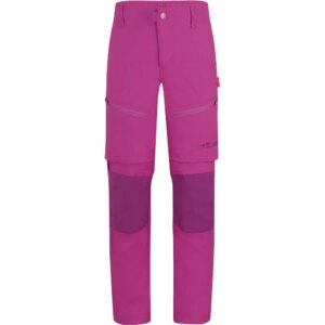Trollkids - Trollkids Nordfjord Zip-Off Hose Kinder fresh berry