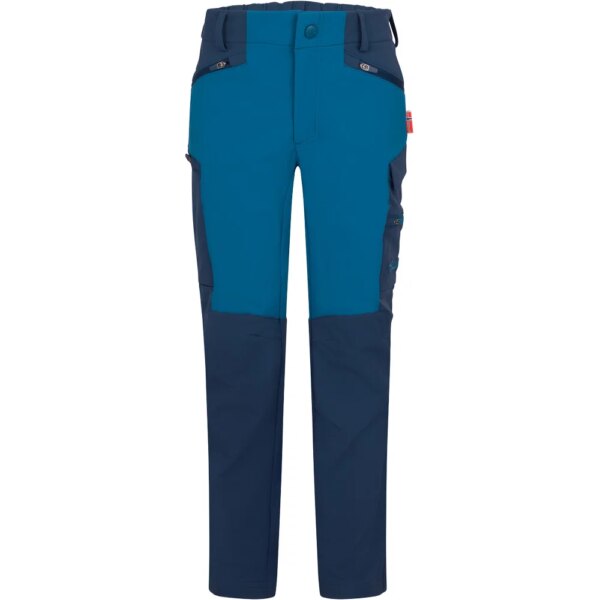 Trollkids - Trollkids Seiland Pants Kinder mystic blue