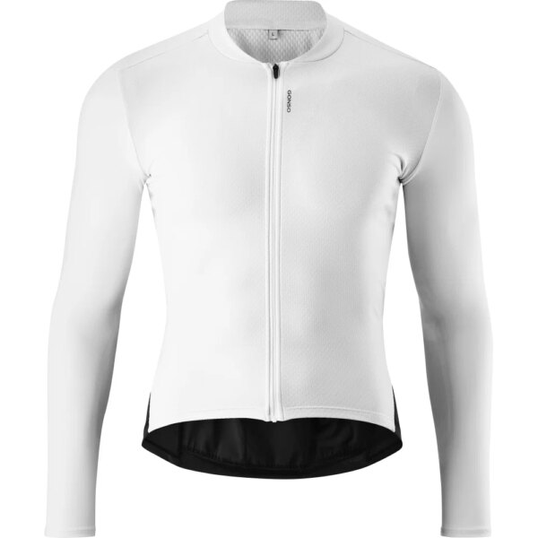Gonso-Gonso-Sitivo-Longsleeve-Radtrikot-weiss-weiss Gonso - Gonso Sitivo Longsleeve Radtrikot weiß