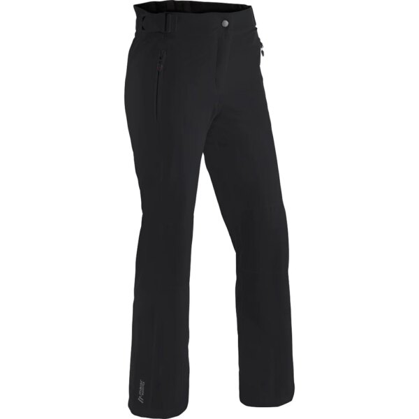 Maier-Sports-Vroni-Slim-2.0-Skihose-schwarz-schwarz Maier - Sports Vroni Slim 2.0 Skihose schwarz