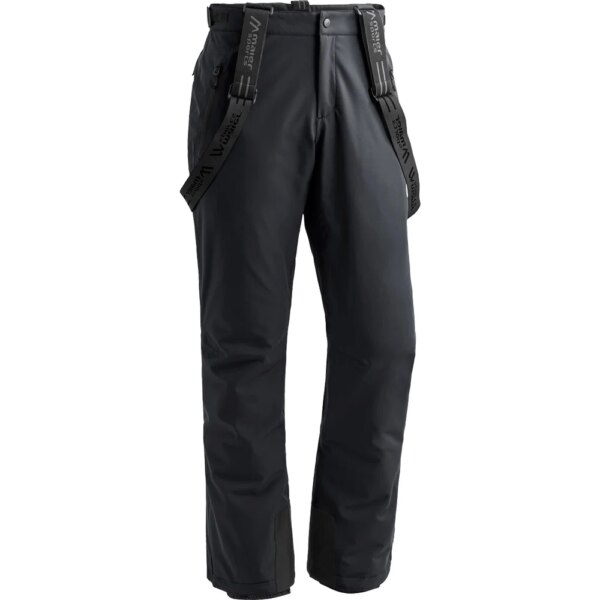 Maier-Sports-Anton-Vent-Slim-Skihose-schwarz-schwarz Maier - Sports Anton Vent Slim Skihose schwarz
