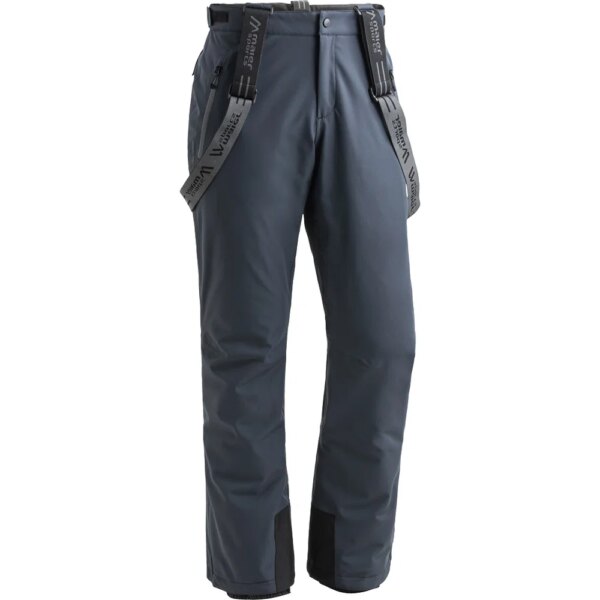 Maier-Sports-Anton-Vent-Slim-Skihose-graphite-blau Maier - Sports Anton Vent Slim Skihose graphite
