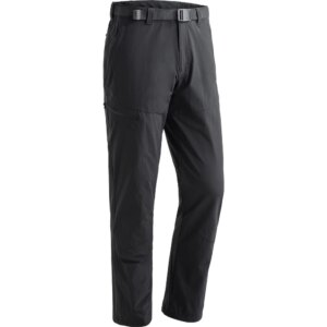 Maier - Sports Nil Winter-Wanderhose schwarz