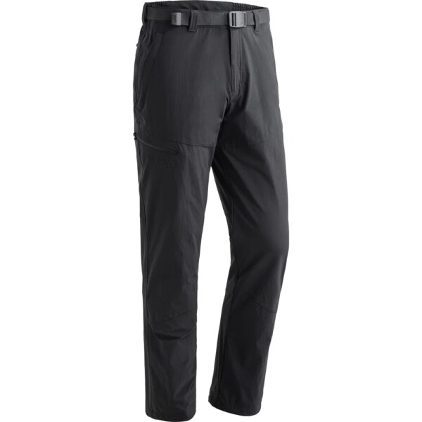Maier - Sports Nil Winter-Wanderhose schwarz