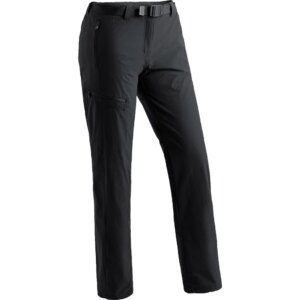 Maier - Sports Lulaka Winter Wanderhose schwarz