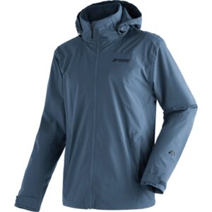 Maier - Sports Metor Rec Regenjacke ensign blue