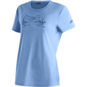 Maier - Sports Wilma Print T-Shirt san francisco bay
