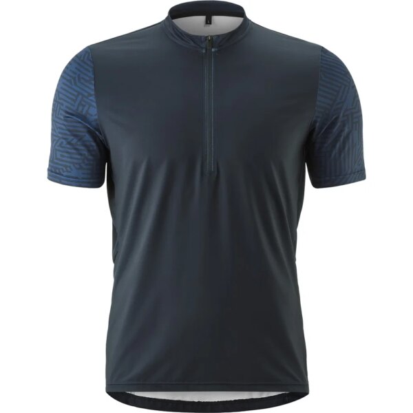 Gonso - Gonso Adventure Radtrikot outerspace