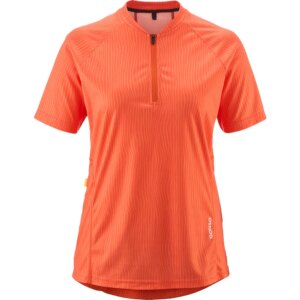 Gonso - Gonso Adventure Soft Touch Radtrikot fiesta red