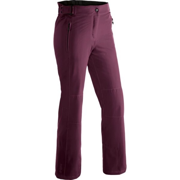 Maier-Sports-Vroni-Slim-2.0-Skihose-rich-soil-lila Maier - Sports Vroni Slim 2.0 Skihose rich soil