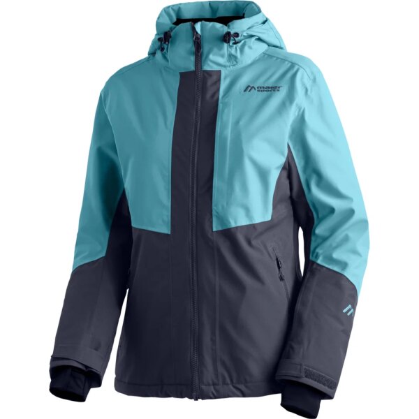 Maier-Sports-Campigna-Skijacke-night-sky-blau Maier - Sports Campigna Skijacke night sky