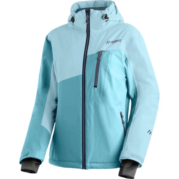 Maier-Sports-Glacierguard-Skijacke-pool-party-blau Maier - Sports Glacierguard Skijacke pool party