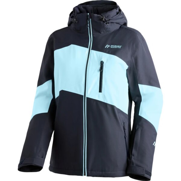 Maier-Sports-Amiata-Skijacke-night-sky-blau Maier - Sports Amiata Skijacke night sky