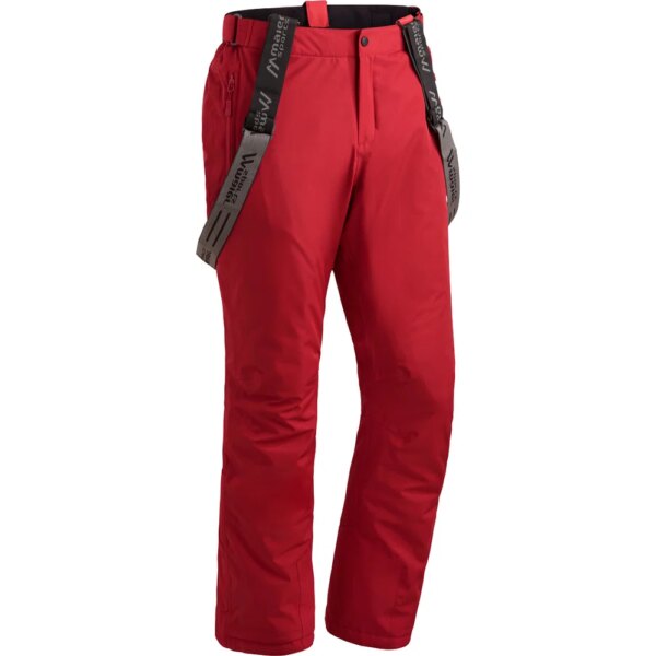 Maier-Sports-Joscho-Skihose-salsa-rot Maier - Sports Joscho Skihose salsa