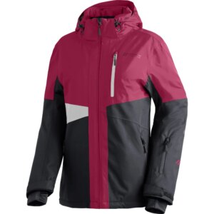 Maier - Sports Vidi Skijacke schwarz