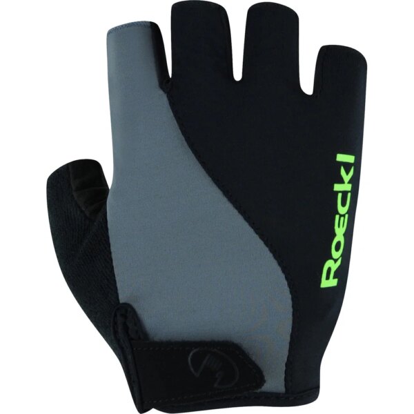 Roeckl-Sports-Halver-black-schwarz Roeckl - Sports Halver black