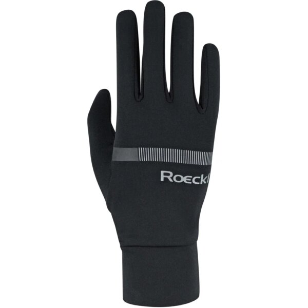 Roeckl-Sports-Kohlberg-Handschuhe-schwarz-schwarz Roeckl - Sports Kohlberg Handschuhe schwarz