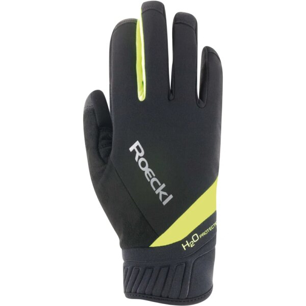 Roeckl-Sports-Ranten-schwarz-schwarz Roeckl - Sports Ranten schwarz