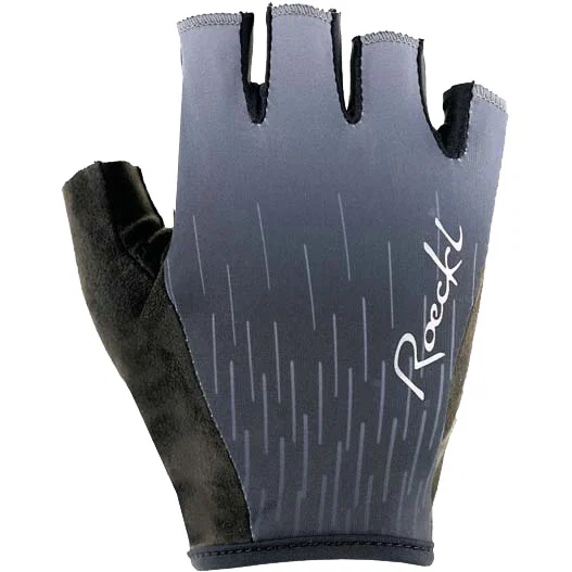 Roeckl-Sports-Darvella-black-shadow-grau Roeckl - Sports Darvella black shadow